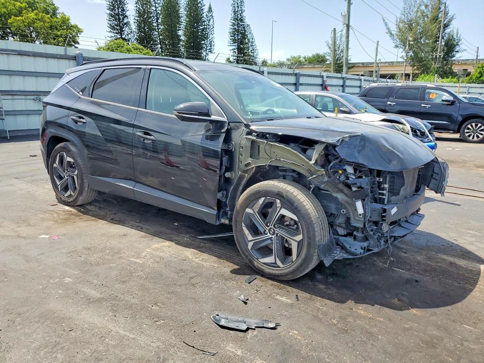 2022 Hyundai Tucson მანქანა იყიდება აუქციონზე, vin: 5NMJE3AEXNH045939, აუქციონის ნომერი: 56968286