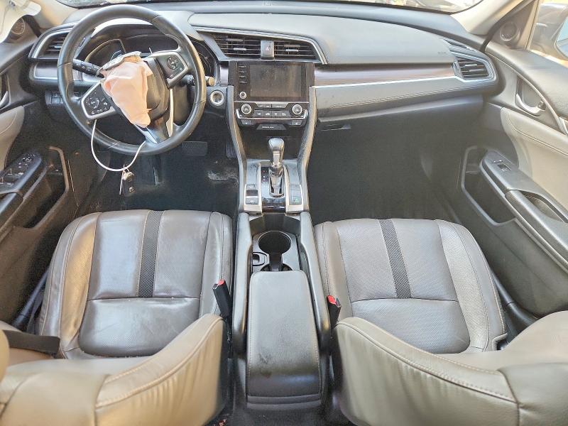 Продаж на аукціоні авто 2019 Honda Civic, vin: 19XFC1F76KE005743, номер лоту: 59708666
