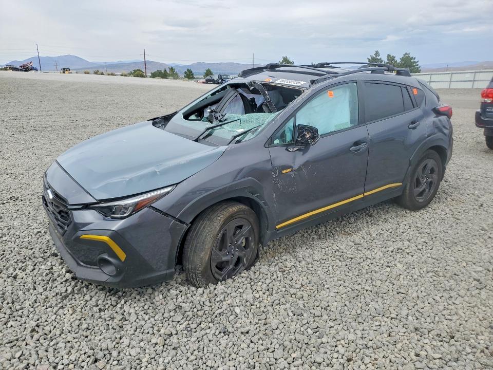 Продажа на аукционе авто 2024 Subaru Crosstrek, vin: 4S4GUHF62R3745210, номер лота: 60530956