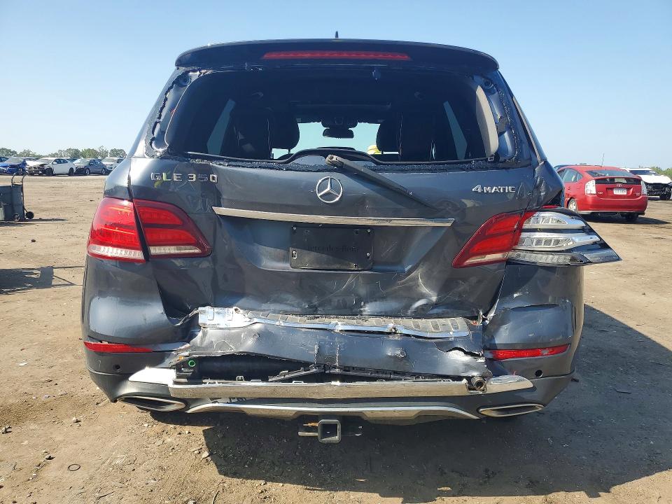 Aukcja sprzedaży 2016 Mercedes-benz Gle, vin: 4JGDA5HB6GA754926, numer aukcji: 59635116
