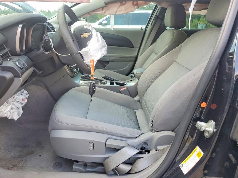 60567366 :رقم المزاد ، 1G11B5SL3FF191480 vin ، 2015 Chevrolet Malibu مزاد بيع