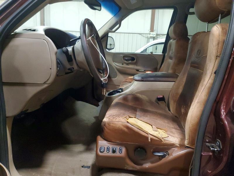 60680176 :رقم المزاد ، 1FTRW08L41KB74356 vin ، 2001 Ford F150 مزاد بيع