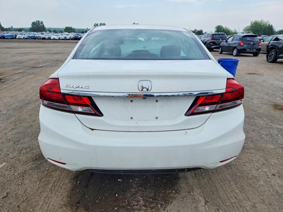 2014 Honda Civic მანქანა იყიდება აუქციონზე, vin: 2HGFB2F5XEH001390, აუქციონის ნომერი: 59871146