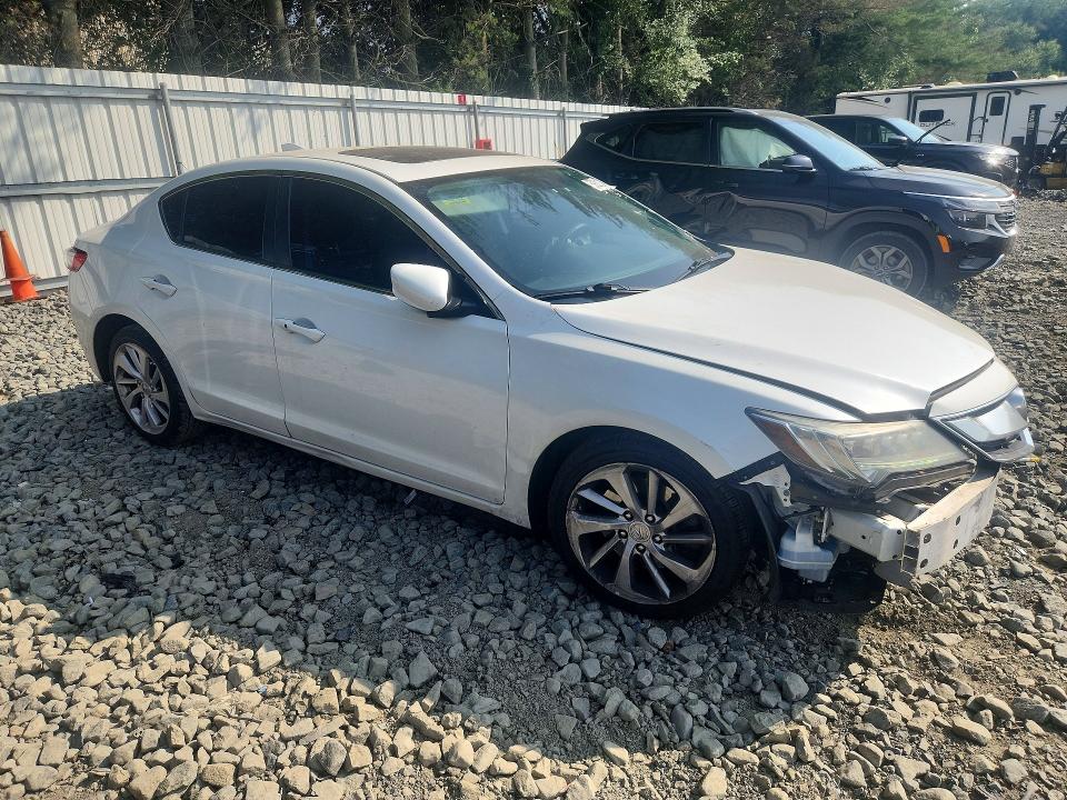 Продаж на аукціоні авто 2018 Acura Ilx, vin: 19UDE2F34JA010172, номер лоту: 59201246