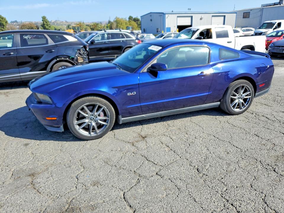Продажа на аукционе авто 2011 Ford Mustang, vin: 1ZVBP8CF2B5169572, номер лота: 59241956