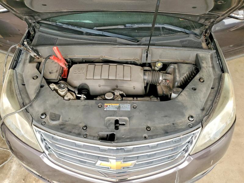 Auction sale of the 2015 Chevrolet Traverse, vin: 1GNKVHKD6FJ152321, lot number: 60865316