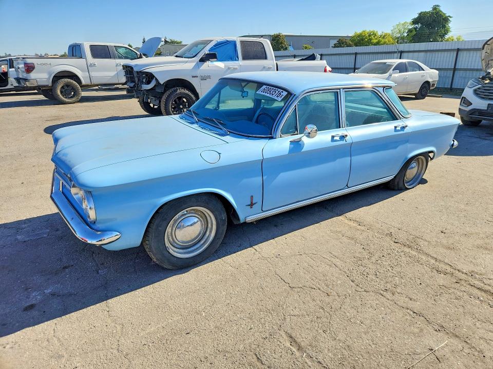Продажа на аукционе авто 1963 Chevrolet Corvaire, vin: 309690114454, номер лота: 60893516