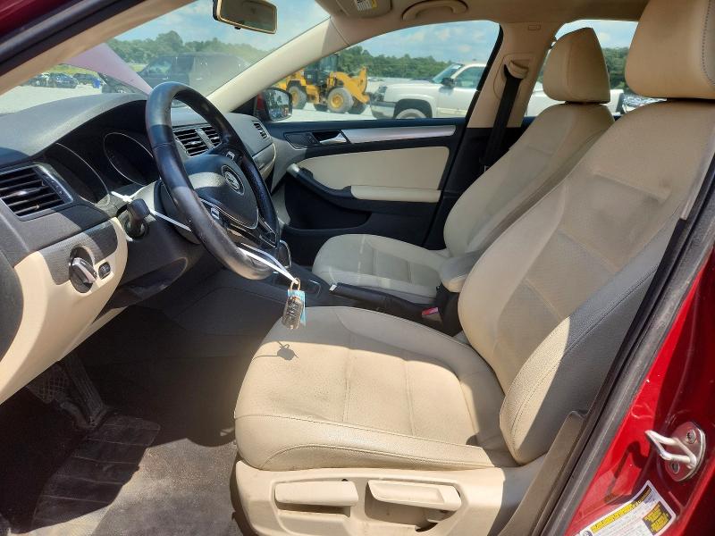 Продажа на аукционе авто 2017 Volkswagen Jetta, vin: 3VWDB7AJ2HM336878, номер лота: 60143436