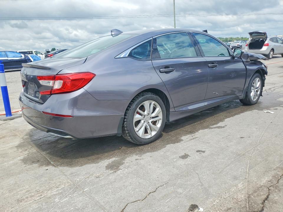 Продажа на аукционе авто 2020 Honda Accord, vin: 1HGCV1F18LA142021, номер лота: 60948826