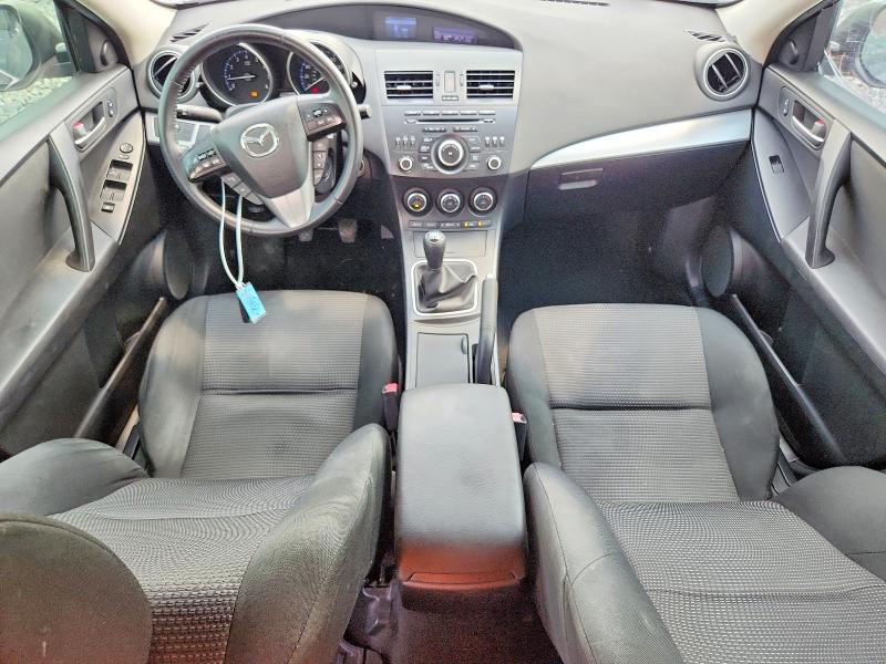 Продаж на аукціоні авто 2013 Mazda 3, vin: JM1BL1LP6D1826480, номер лоту: 59592026