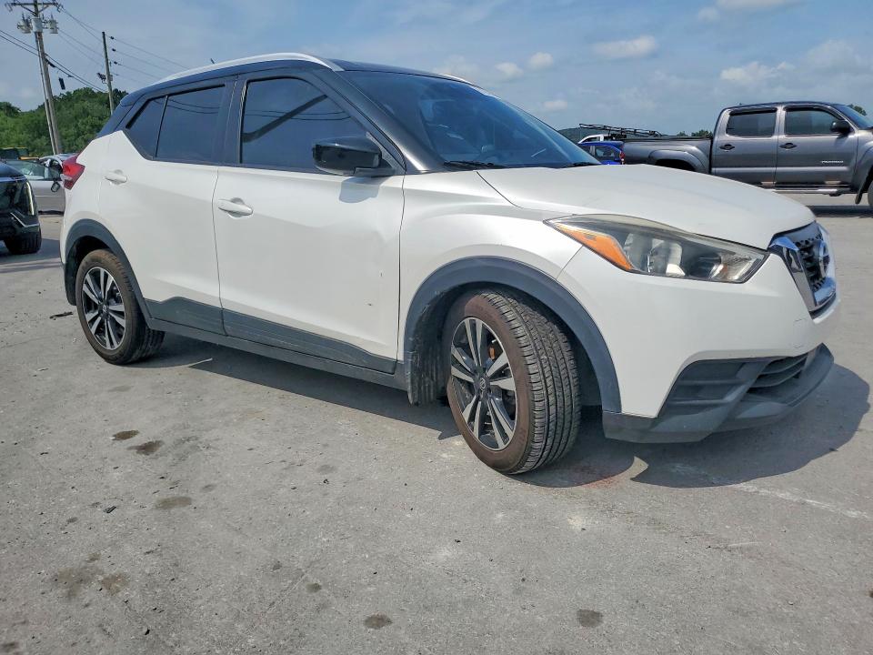 Продажа на аукционе авто 2020 Nissan Kicks, vin: 3N1CP5CV9LL519197, номер лота: 61050536