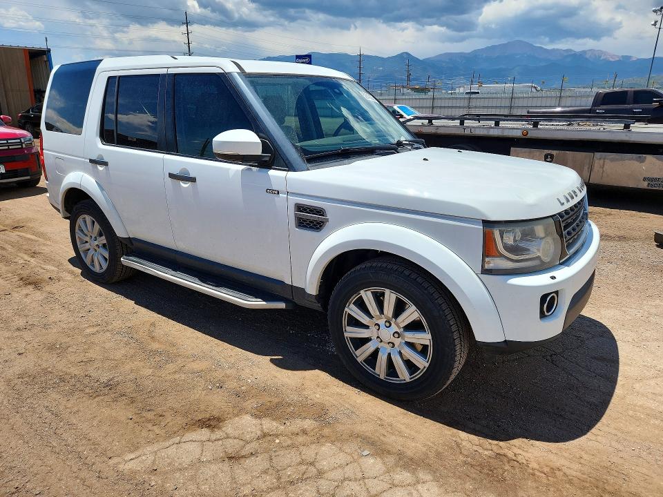 Продаж на аукціоні авто 2015 Land Rover Lr4, vin: SALAC2V69FA772139, номер лоту: 59743276