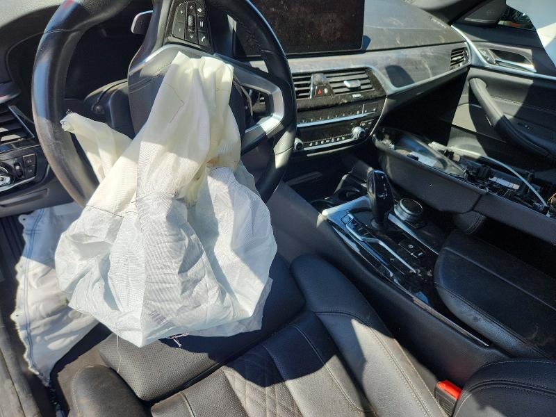 Продаж на аукціоні авто 2022 Bmw 540, vin: WBA73BJ03NWX52812, номер лоту: 61568086