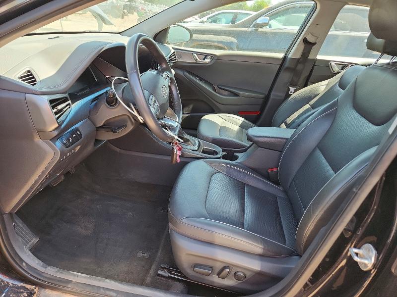 2020 Hyundai Ioniq მანქანა იყიდება აუქციონზე, vin: KMHCX5LD8LU235307, აუქციონის ნომერი: 61383456