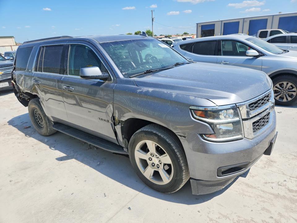 Aukcja sprzedaży 2018 Chevrolet Tahoe, vin: 1GNSCBKC1JR389058, numer aukcji: 60030126