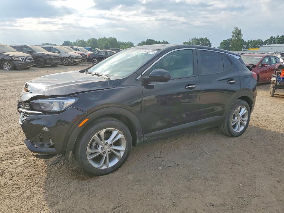 2020 Buick Encore Gx მანქანა იყიდება აუქციონზე, vin: KL4MMBS22LB112477, აუქციონის ნომერი: 60370316
