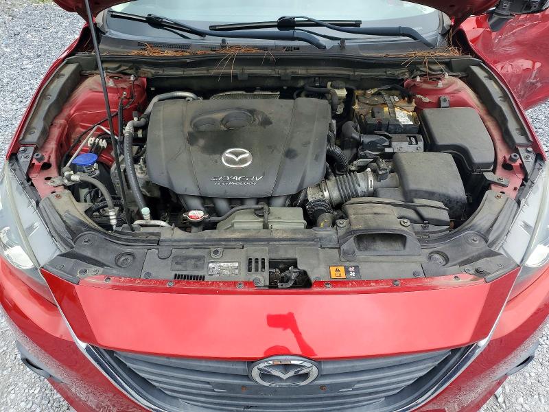 Aukcja sprzedaży 2015 Mazda 3, vin: 3MZBM1W76FM159924, numer aukcji: 60758496