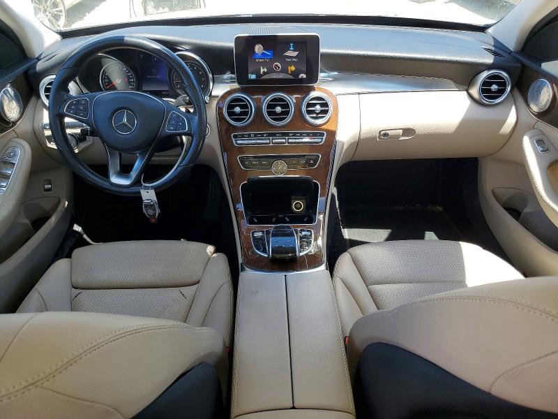 Продажа на аукционе авто 2015 Mercedes-benz C, vin: 55SWF4KB4FU032487, номер лота: 61565536