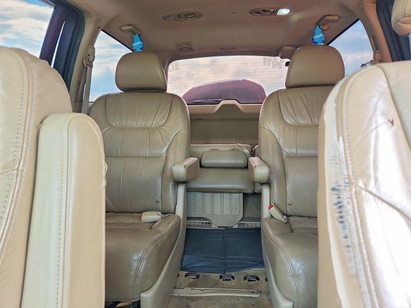 Продажа на аукционе авто 2009 Honda Odyssey, vin: 5FNRL38659B057639, номер лота: 59941606