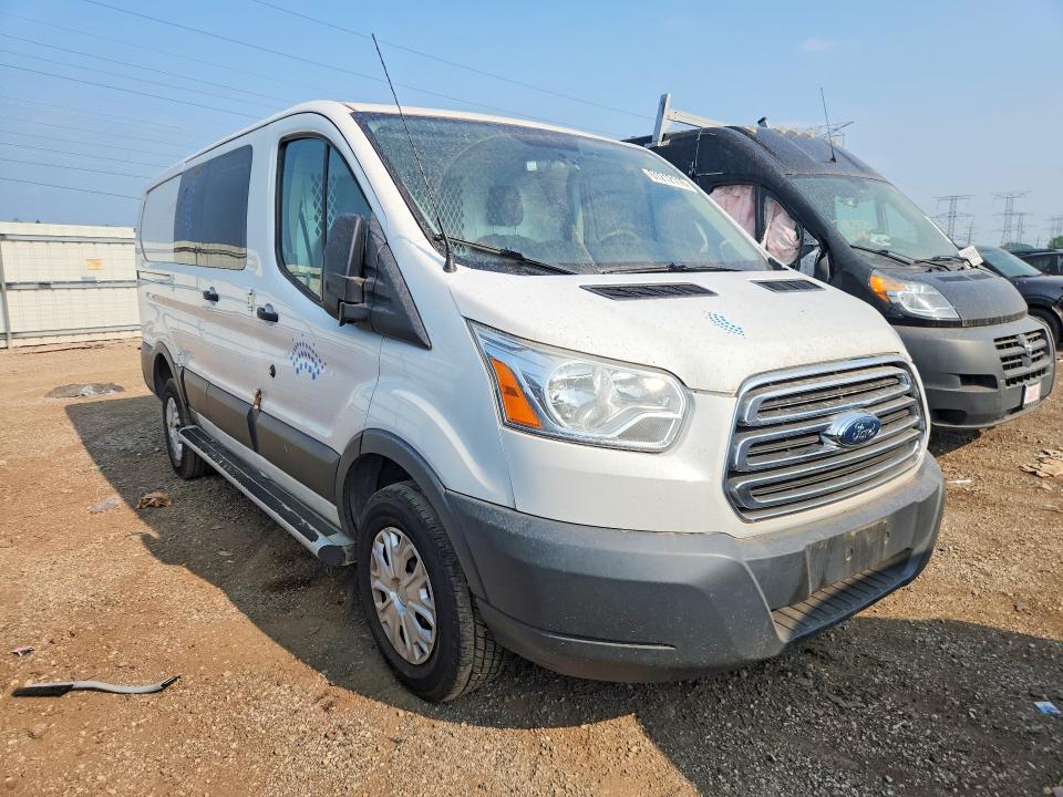 Aukcja sprzedaży 2015 Ford Transit, vin: 1FTNR1ZM7FKA77663, numer aukcji: 61212116