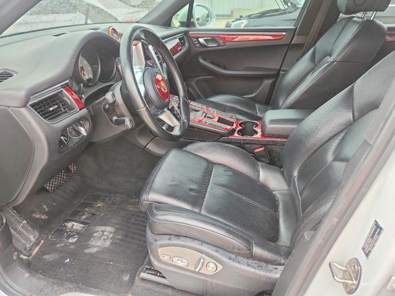 Aukcja sprzedaży 2016 Porsche Macan, vin: WP1AB2A50GLB40643, numer aukcji: 62888876