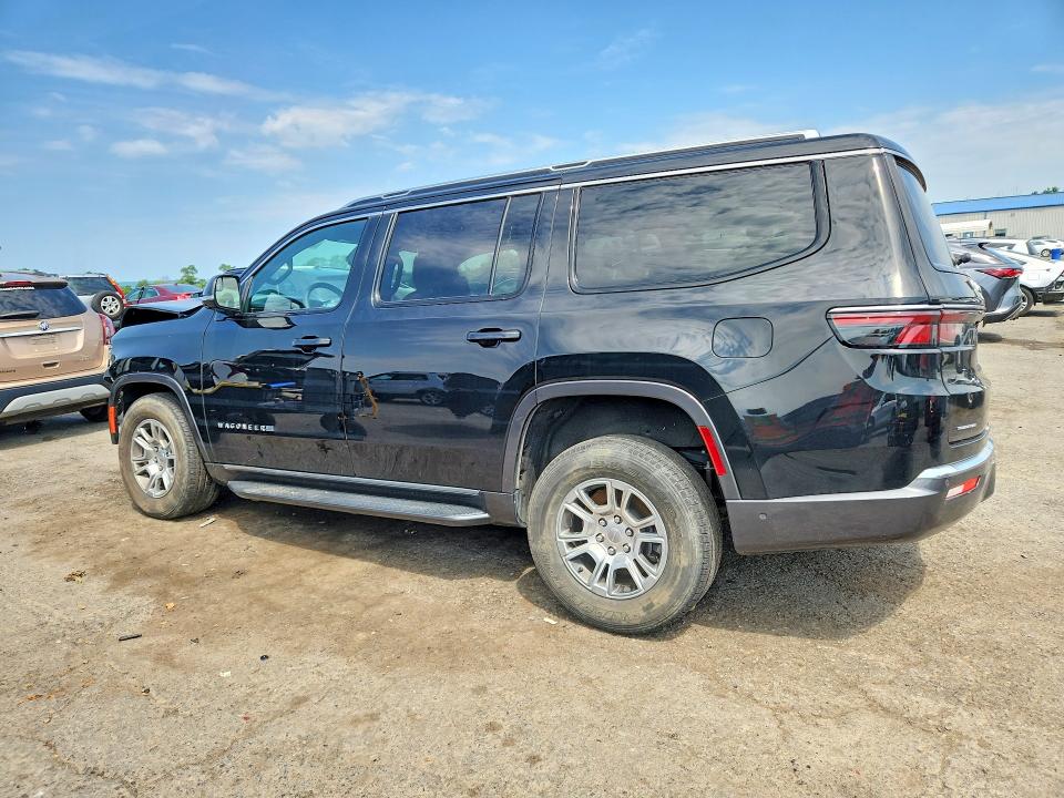 Продажа на аукционе авто 2022 Jeep Wagoneer, vin: 1C4SJVAT8NS206223, номер лота: 58899356