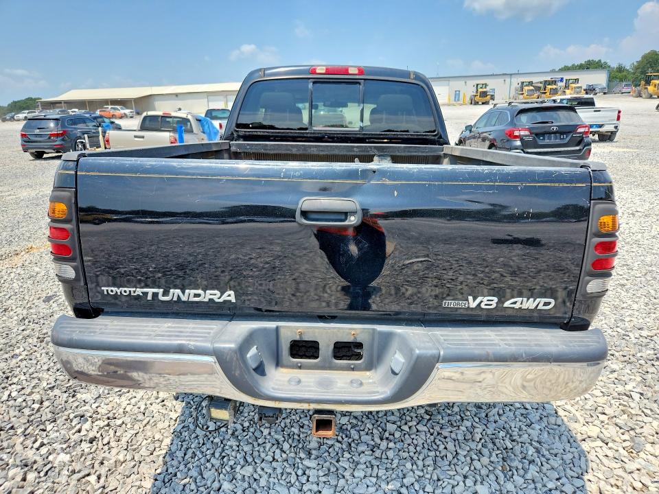 Продаж на аукціоні авто 2001 Toyota Tundra, vin: 5TBBT48141S143190, номер лоту: 62514316