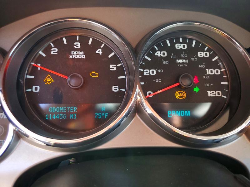 60525826 :رقم المزاد ، 3GCRKSE30AG165205 vin ، 2010 Chevrolet Silverado مزاد بيع