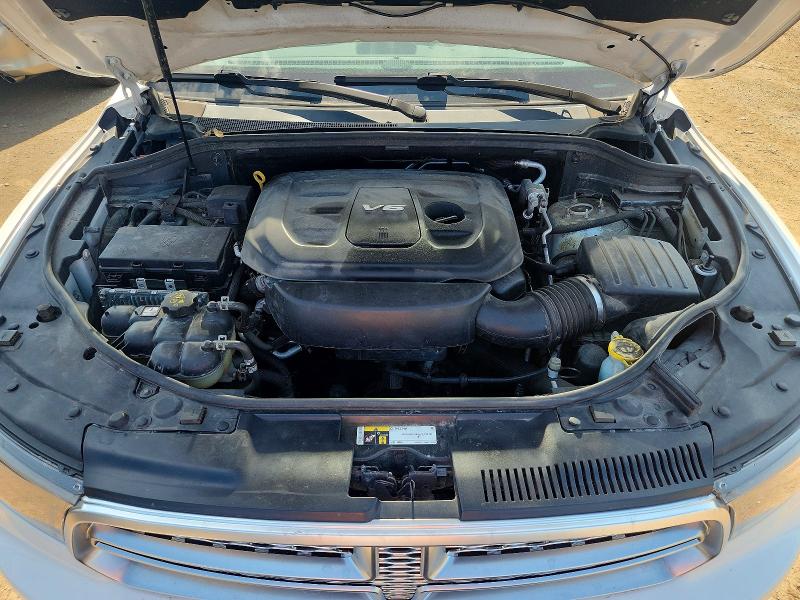 Продажа на аукционе авто 2016 Dodge Durango, vin: 1C4RDJEG5GC486336, номер лота: 60675246