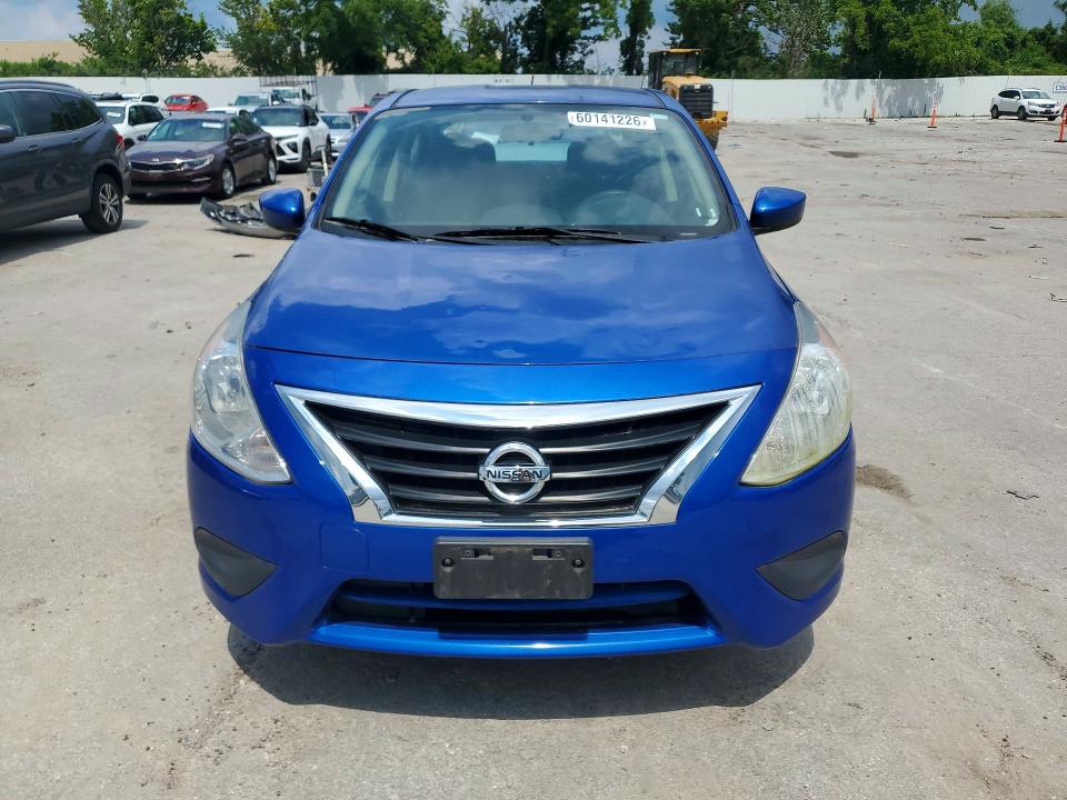 Продаж на аукціоні авто 2016 Nissan Versa, vin: 3N1CN7AP0GL814121, номер лоту: 60141226