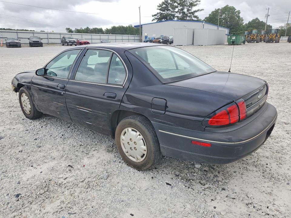Продажа на аукционе авто 1995 Chevrolet Lumina, vin: 2G1WL52M3S1117263, номер лота: 62034726