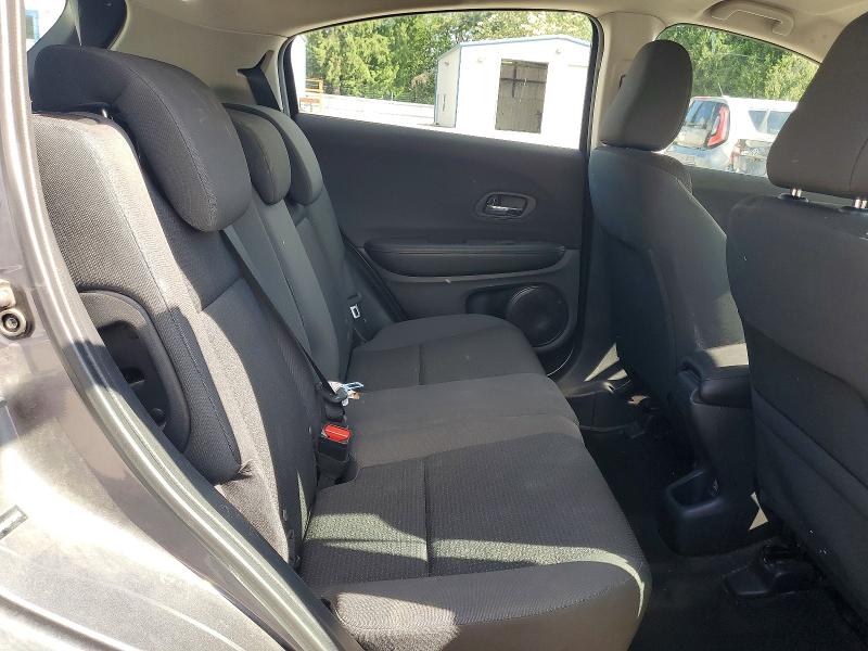 62765576 :رقم المزاد ، 3CZRU6H30LM718141 vin ، 2020 Honda Hr-v مزاد بيع