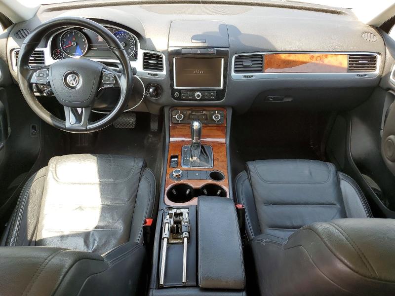 Aukcja sprzedaży 2012 Volkswagen Touareg, vin: WVGEF9BP1CD011777, numer aukcji: 62597206