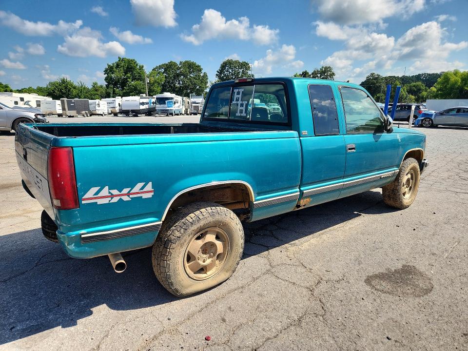 Продажа на аукционе авто 1994 Chevrolet Gmt-400, vin: 1GCFK29K3RE265953, номер лота: 61024066