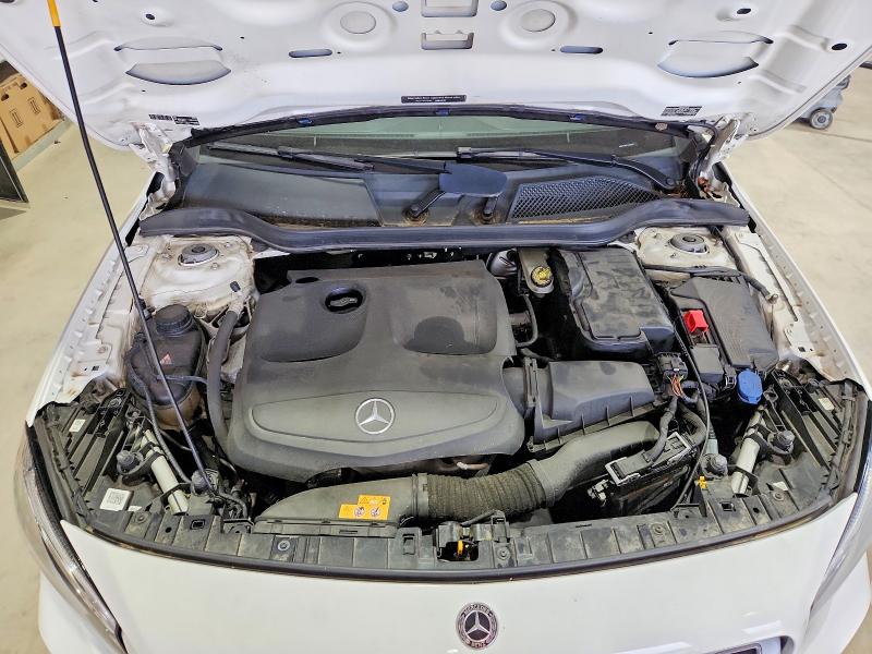 2019 Mercedes-benz Gla მანქანა იყიდება აუქციონზე, vin: WDCTG4GB1KJ532873, აუქციონის ნომერი: 62096696