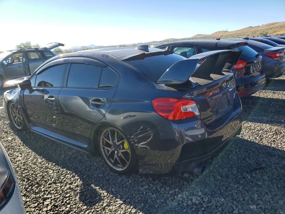 Продажа на аукционе авто 2018 Subaru Wrx, vin: JF1VA2N64J9837963, номер лота: 60949636