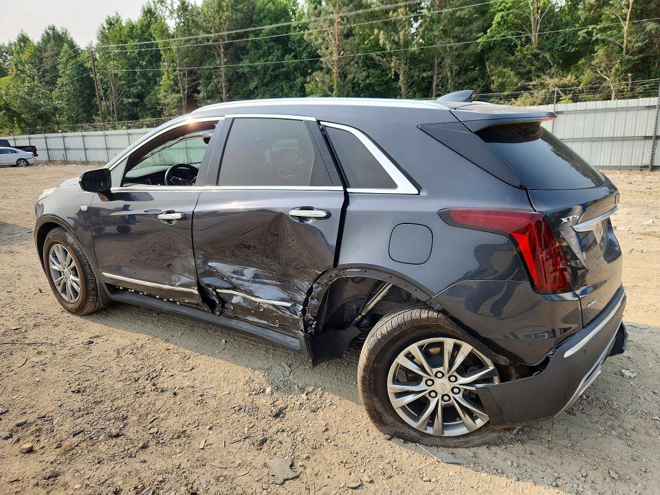 Aukcja sprzedaży 2021 Cadillac Xt5, vin: 1GYKNDRS1MZ209426, numer aukcji: 61071086