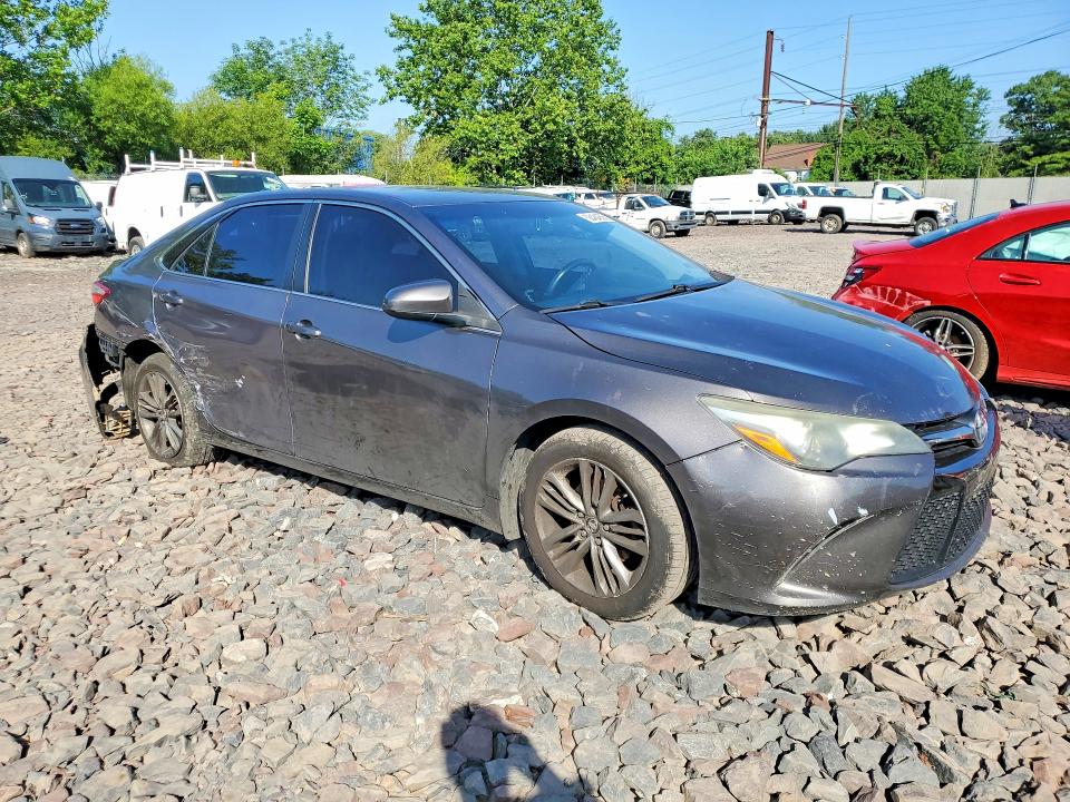 Продаж на аукціоні авто 2016 Toyota Camry, vin: 4T1BF1FK0GU165017, номер лоту: 58484636