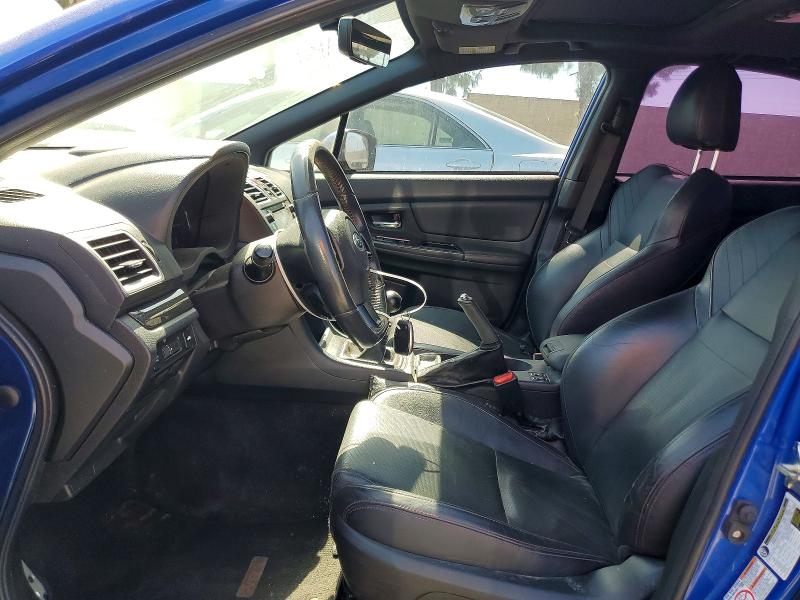 Aukcja sprzedaży 2018 Subaru Wrx, vin: JF1VA1H65J9808350, numer aukcji: 63055356