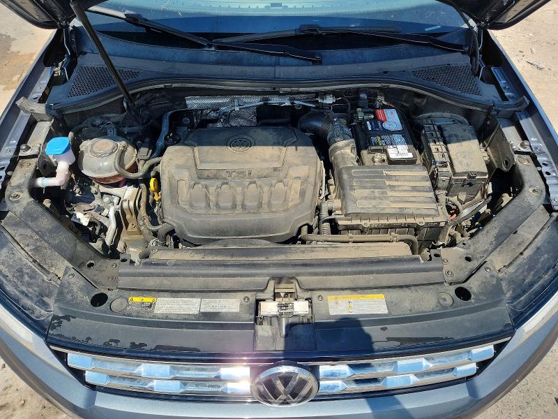 Продаж на аукціоні авто 2020 Volkswagen Tiguan, vin: 3VV2B7AX8LM150982, номер лоту: 62478566