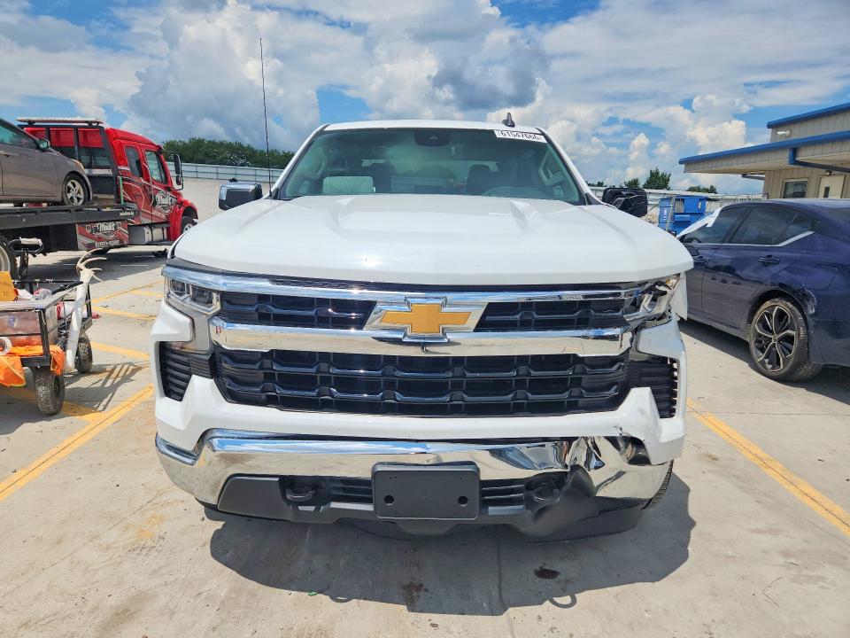 Aukcja sprzedaży 2022 Chevrolet Silverado, vin: 1GCPDKEK5NZ612254, numer aukcji: 61547666
