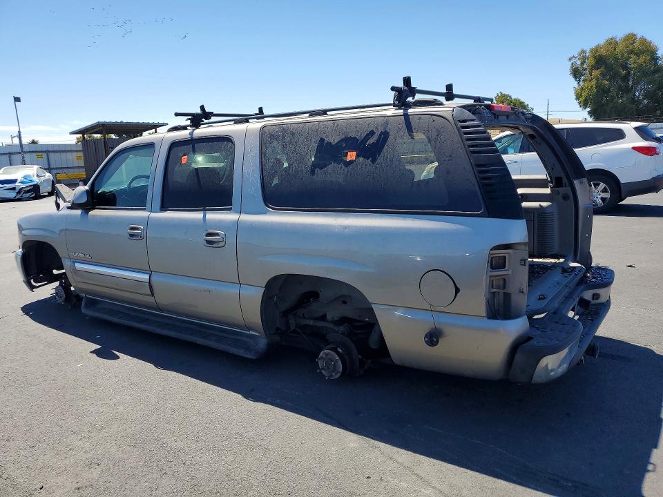 Auction sale of the 2003 Gmc Yukon Xl, vin: 3GKEC16T53G295251, lot number: 59995686