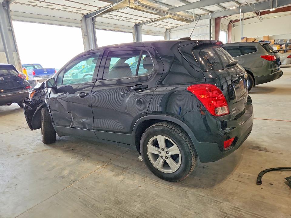 Продажа на аукционе авто 2020 Chevrolet Trax, vin: 3GNCJKSB5LL322765, номер лота: 62450346