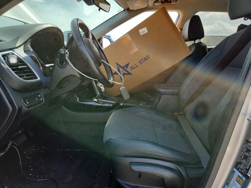 Продаж на аукціоні авто 2022 Kia Seltos, vin: KNDEU2AAXN7237736, номер лоту: 60294146