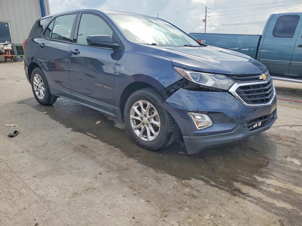 Продажа на аукционе авто 2018 Chevrolet Equinox, vin: 3GNAXHEV0JL116118, номер лота: 60247156
