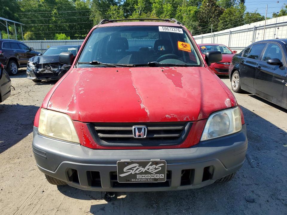 Продаж на аукціоні авто 2001 Honda Cr-v, vin: JHLRD28451C005096, номер лоту: 59672376