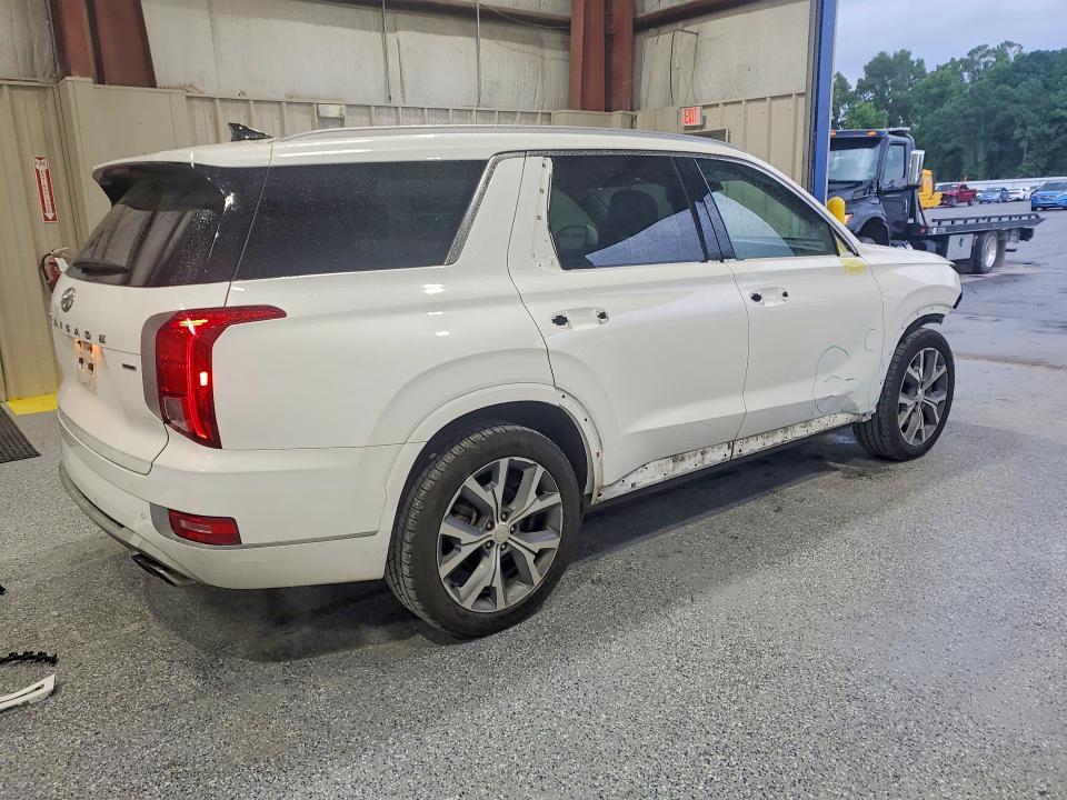 2021 Hyundai Palisade მანქანა იყიდება აუქციონზე, vin: KM8R5DHE8MU315512, აუქციონის ნომერი: 62021236