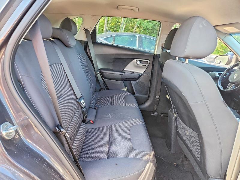 Продаж на аукціоні авто 2017 Kia Niro, vin: KNDCB3LCXH5060784, номер лоту: 61872876