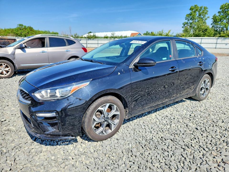 Aukcja sprzedaży 2019 Kia Forte, vin: 3KPF24AD5KE061349, numer aukcji: 60829256