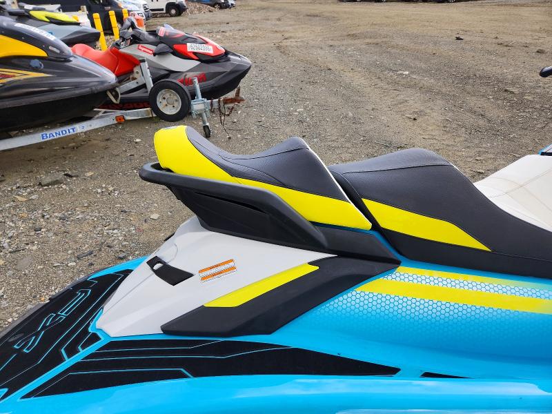 63282986 :رقم المزاد ، YAMA0563B323 vin ، 2023 Yam Jet Ski مزاد بيع